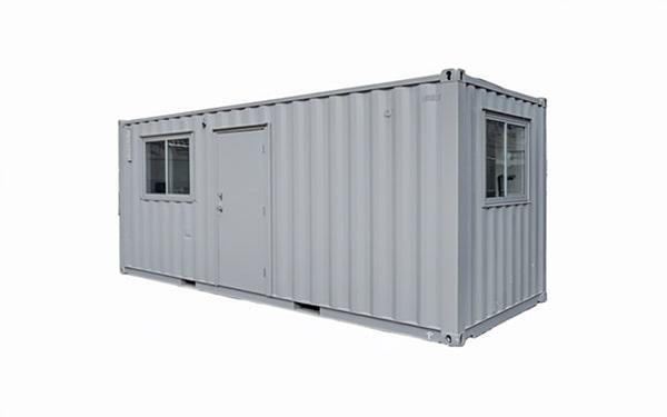 shipping container offices come in various sizes and can be customized to meet your specific needs